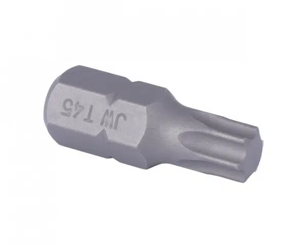 Bit TORX, velikost T30, úchyt 5/16", délka 30 mm - JONNESWAY S07H430B Velikost: T45