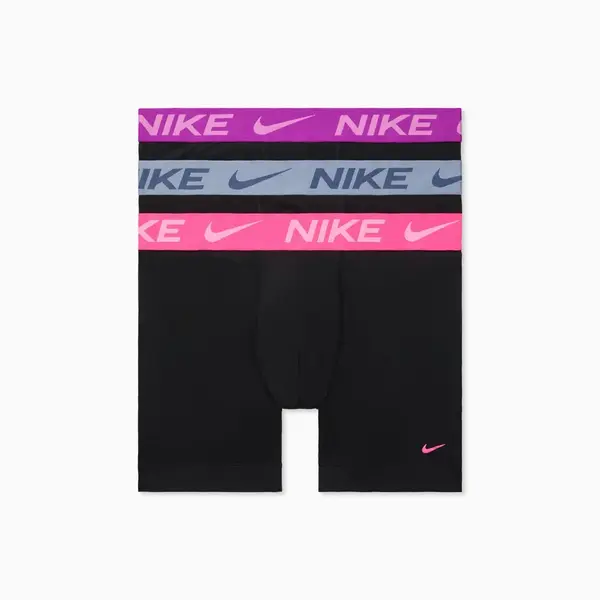 Nike ESSENTIAL MICRO BOXER BRIEF 3PK L