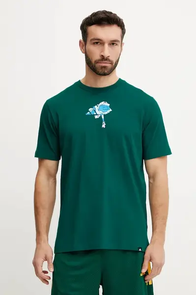 Bavlněné tričko adidas