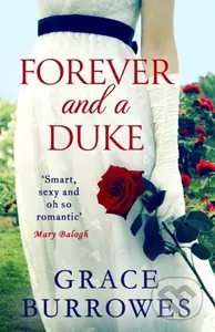 Forever and a Duke (a smart and sexy Regency romance, perfect for fans of Bridgerton) - kniha z kategorie Romantika