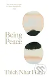 Being Peace - Thich Nhat Hanh - kniha z kategorie Filozofie