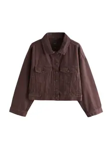 Next Prechodná bunda  hnedá