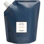 HERMÈS Le Bain Eau de citron noir penivý gél náhradná náplň unisex 300 ml