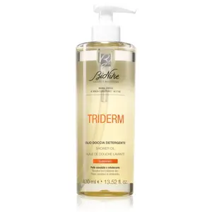 BioNike Triderm EUDERMIC - Shower Oil sprchový olej pre citlivú pokožku 400 ml