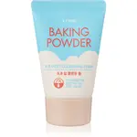 ETUDE Baking Powder hĺbkovo čistiaca krémová pena s peelingovým efektom 30 g
