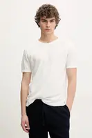 Bavlněné tričko Sunflower bílá barva, 2048.