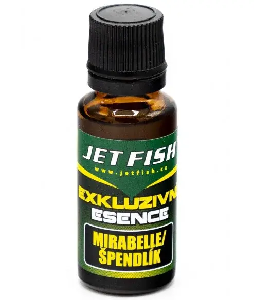 Jet fish exkluzivní esence 20 ml - x-spice