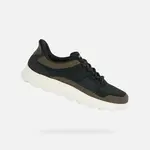 Pánské černé tenisky Geox Spherica Plus