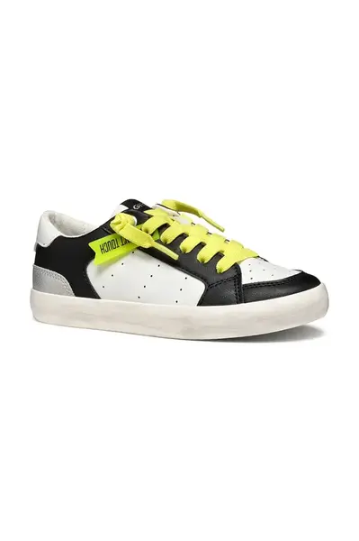 Geox Dětské sneakers boty Geox GISLI