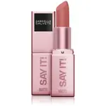 Gabriella Salvete Say It! It Matters matná rtěnka s pudrovým efektem odstín 02 4 g