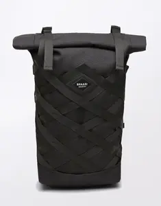 Braasi Industry Wicker Black