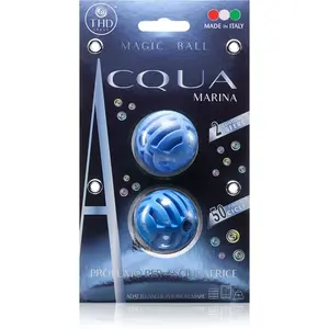 THD Acqua Marina vonné kuličky do sušičky 2 ks