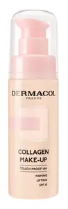 Dermacol Ľahký make-up s kolagénom (Collagen Make-Up) 20 ml 1.0 Pale