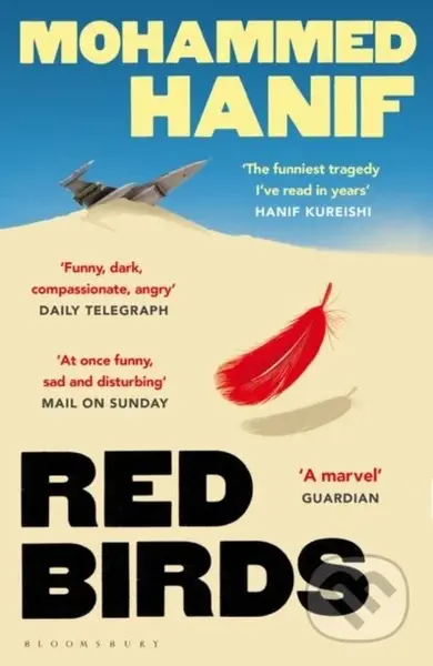 Red Birds - Mohammed Hanif - kniha z kategorie Společenská beletrie