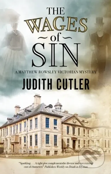 The Wages of Sin - Judith Cutler - kniha z kategorie Detektivky, thrillery a horory