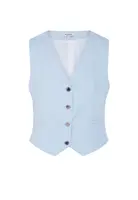 Dámský overal bez rukávů