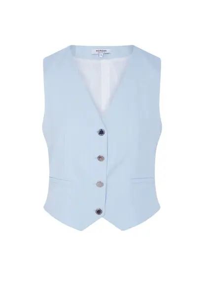 Dámský overal bez rukávů