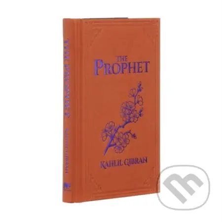 The Prophet (Gilded Pocket Edition) - Kahlil Gibran - kniha z kategorie Komiksy