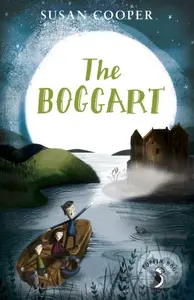 The Boggart - Susan Cooper - kniha z kategorie Pro děti