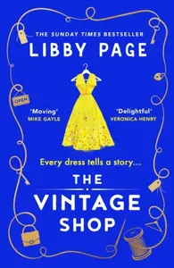 The Vintage Shop - Libby Page