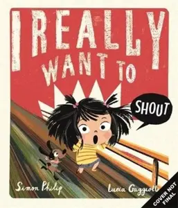 I Really Want to Shout - Simon Philip