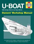 U-Boat Owners' Workshop Manual - Linda Gallop