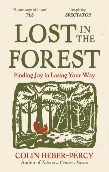 Lost in the Forest - Colin Heber-Percy