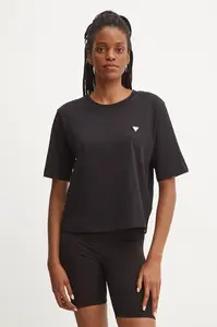 Bavlněné tričko Guess