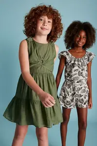 Dívčí šaty Mayoral