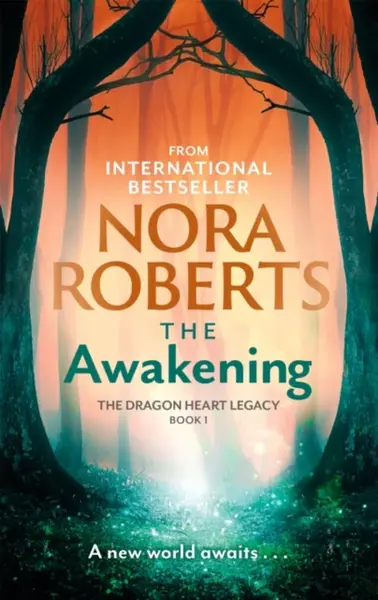 The Awakening - Nora Robertsová