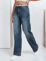 Dámské rovné džíny Dstreet