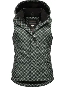 Ragwear Vesta 'Hesty'  mätová / čierna