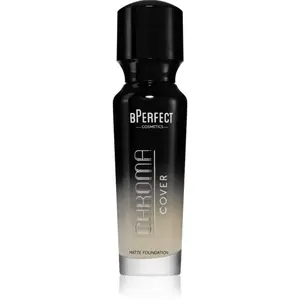 BPerfect Chroma Cover Matte tekutý make-up s matným finišem odstín W1 30 ml