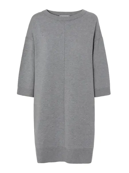 TATUUM Šaty  sivá