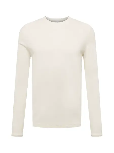 NN07 Tričko  šedobiela