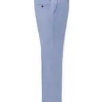 Celio Lněné společenské kalhoty Bohot2 - Pánské