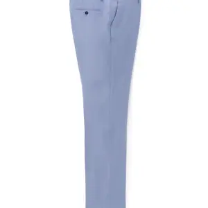 Celio Lněné společenské kalhoty Bohot2 - Pánské