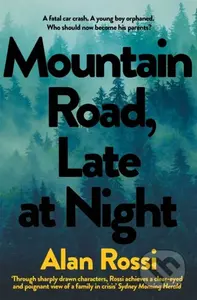 Mountain Road, Late at Night - Alan Rossi - kniha z kategorie Společenská beletrie