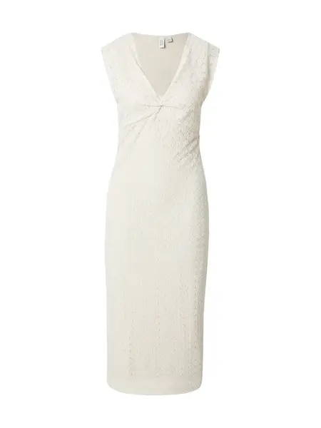 VERO MODA Šaty 'VMDEVELYN'  béžová