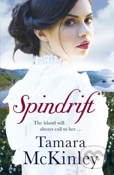 Spindrift - Tamara Mckinley - kniha z kategorie Romantika