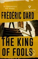 The King of Fools - Frederic Dard - kniha z kategorie Detektivky, thrillery a horory
