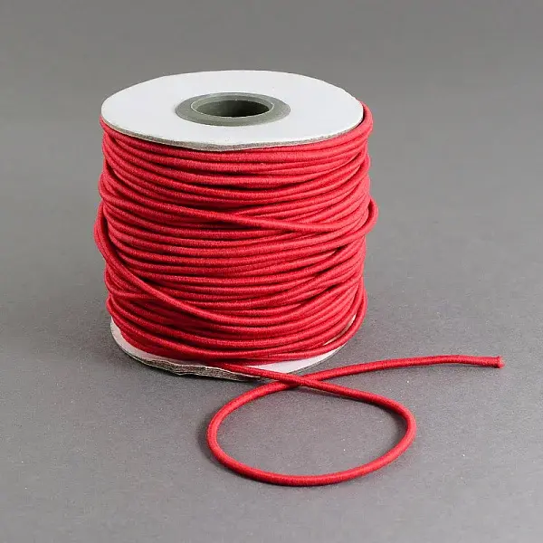 Round Elastic Cord
