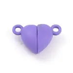 Alloy Magnetic Clasps with Loops