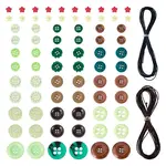 DIY Button Findings Kits