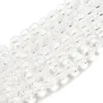 Transparent Glass Beads