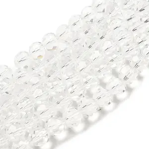 Transparent Glass Beads
