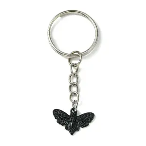 Alloy Pendant Keychain