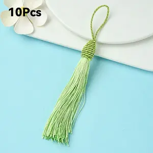 Polyester Tassel Big Pendant Decorations