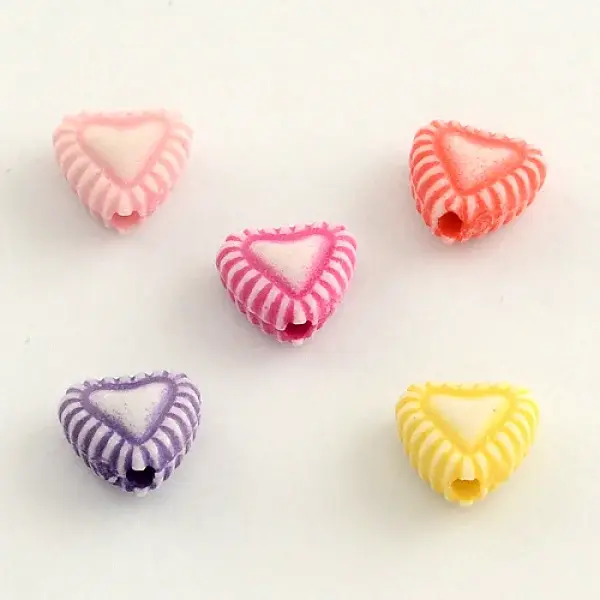 Craft Style Acrylic Beads