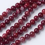 Natural Agate Beads Strands